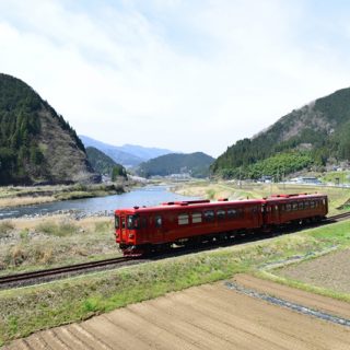 No.285　観光列車「ながら」4