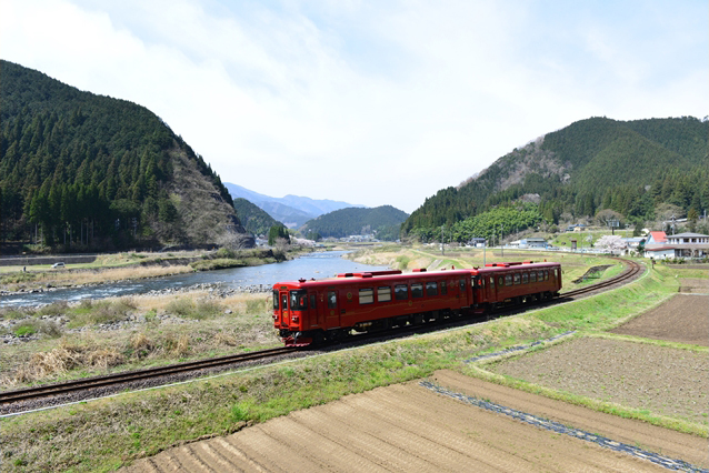 No.285　観光列車「ながら」4