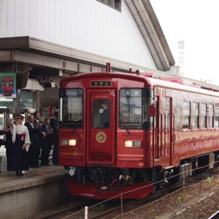 No.294　ながら「出発進行～！」