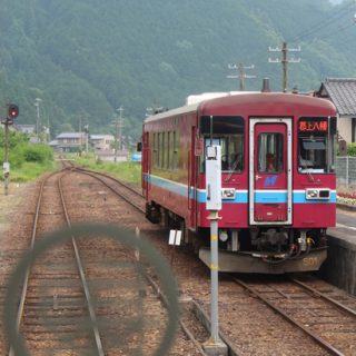 No.313　ながらの車窓から