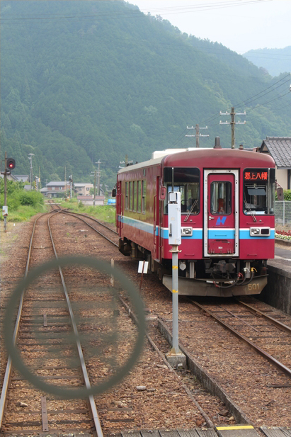 No.313　ながらの車窓から