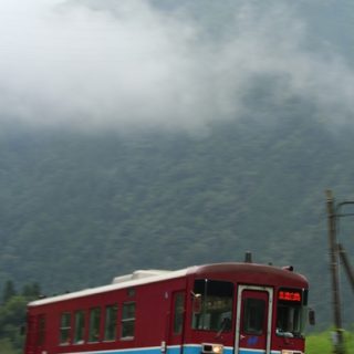 No.324　山霧