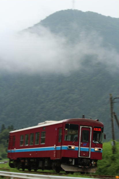 No.324　山霧