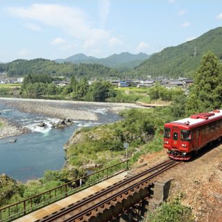 No.334　清流と「ながら」