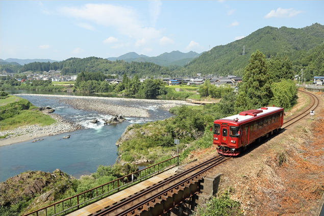 No.334　清流と「ながら」