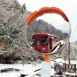 No.346　雪の終着駅