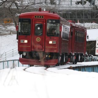 No.355　雪景色