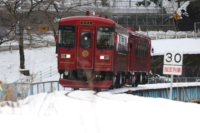 No.355　雪景色