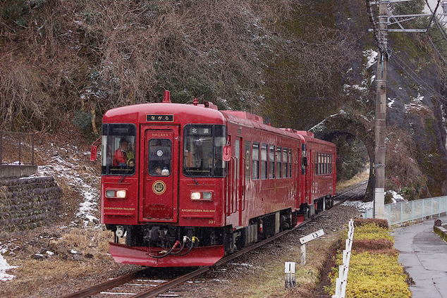 No.359　先頭は子供達の展望席