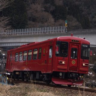 No.365　ながらカーブをゆらり