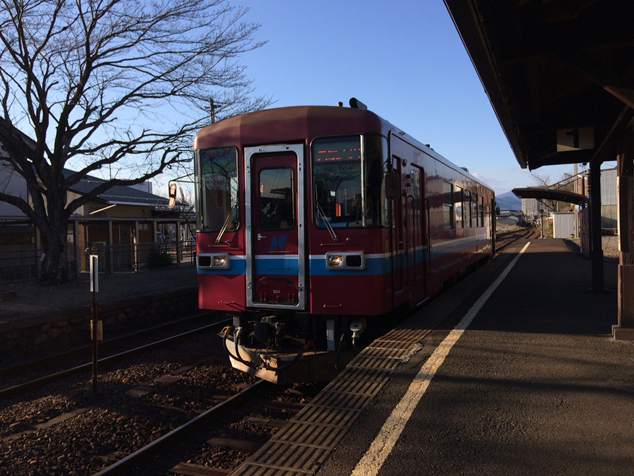 No.369　素敵な旅をありがとう501号車