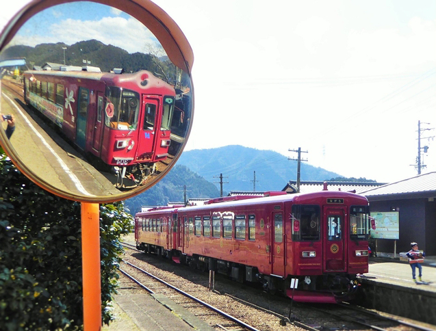 No.374　大矢駅