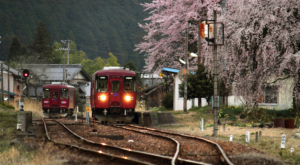 長良川鉄道