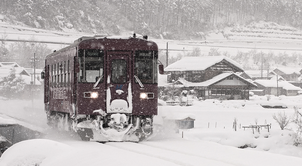 長良川鉄道