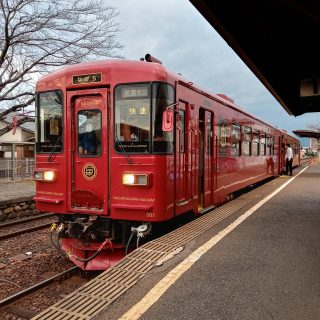 No.551　関の紅葉ながら号