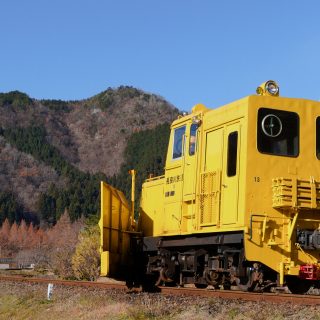 No.563　ラッセル試運転