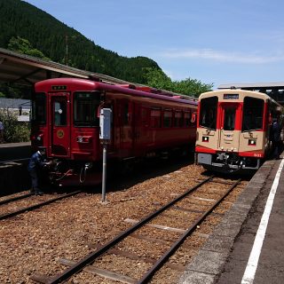 No.584　二大エース揃い踏み