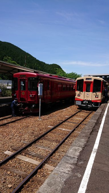 No.584　二大エース揃い踏み