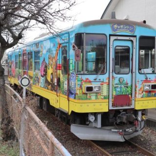 No.607　チャギントン列車