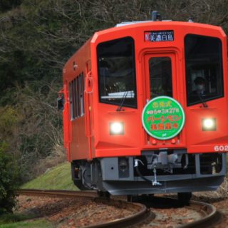 No.625　新車のナガラ602 運行開始！