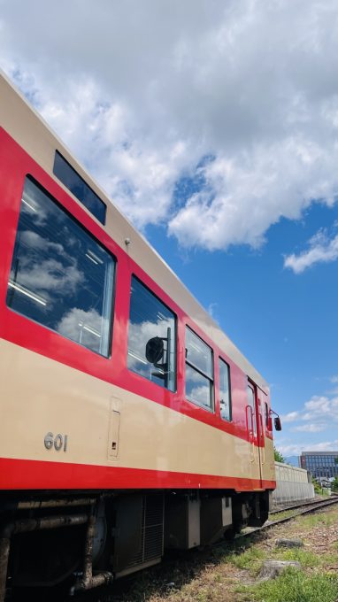No.653　休憩中のおくみの号