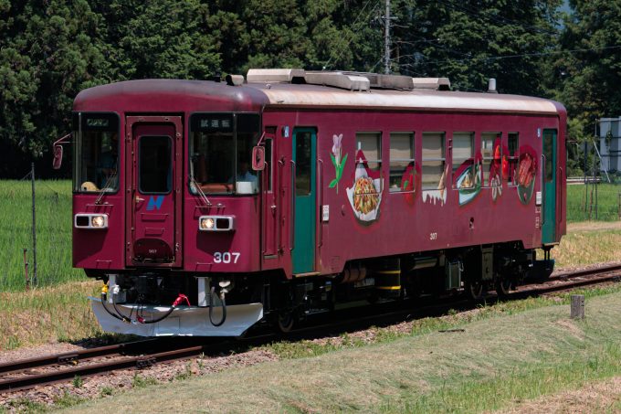 No.658　ピカピカ307号