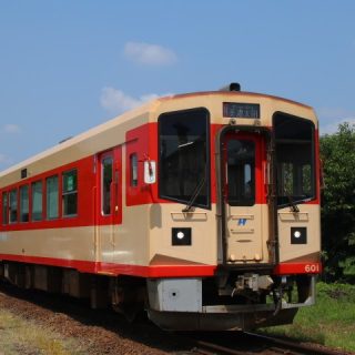 No.659　6型連結して走行！