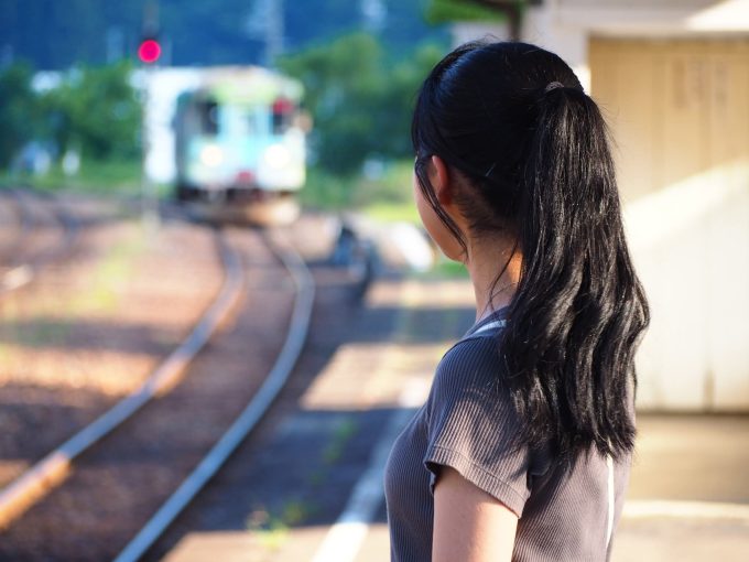 No.662　娘、初めての長鉄一人旅mini