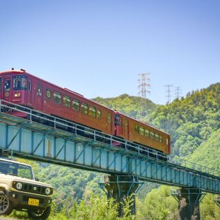 No.671　私の愛車と皆に愛される汽車と