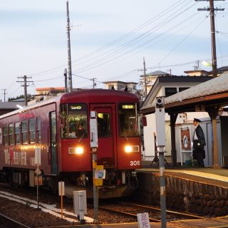 No.666　運転士さんだ！